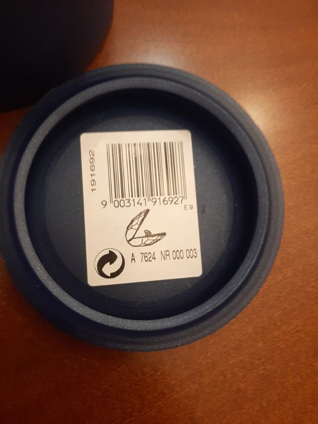 Swarovski ostrica con perla