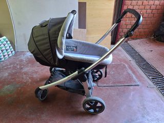 Carrito bebe trio
