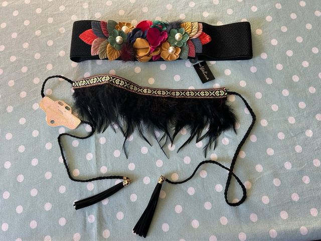 Cinturones ibizencos