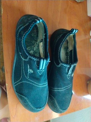 Zapatos de seguridad 