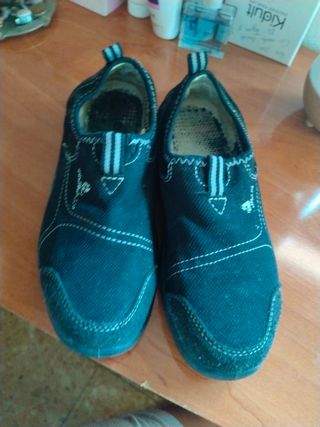 Zapatos de seguridad 