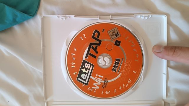 Juego LET'S TRAP de Wii