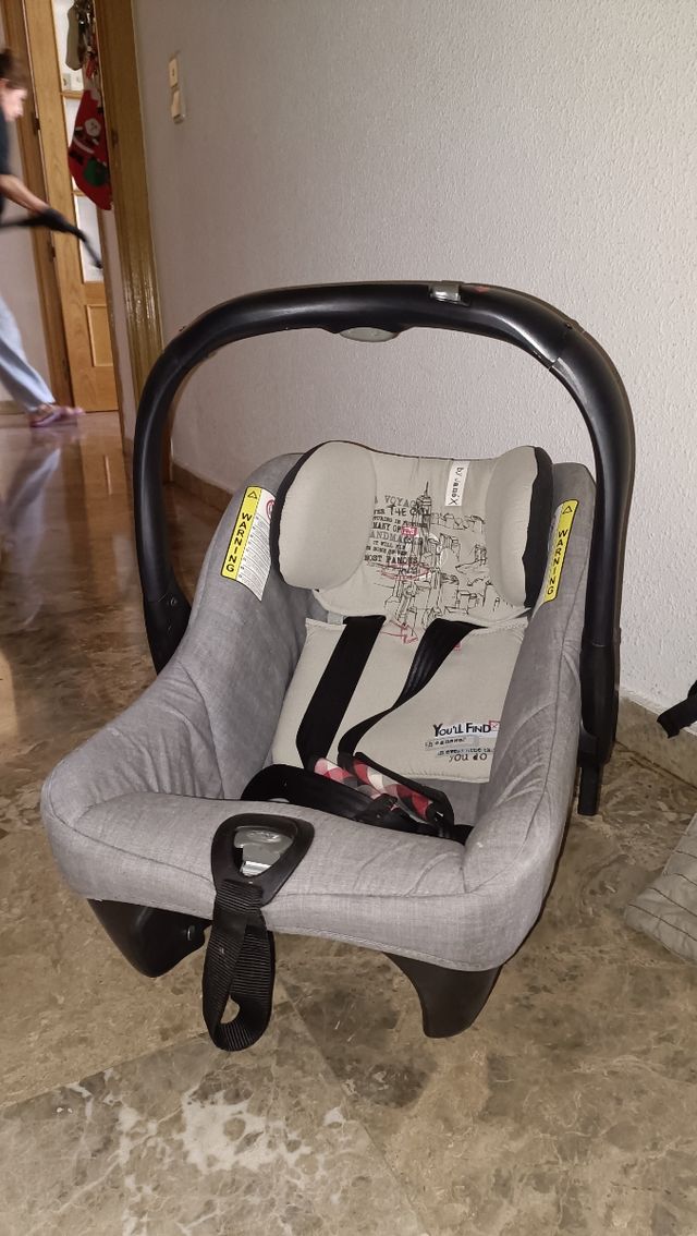 Carrito de bebé Jané