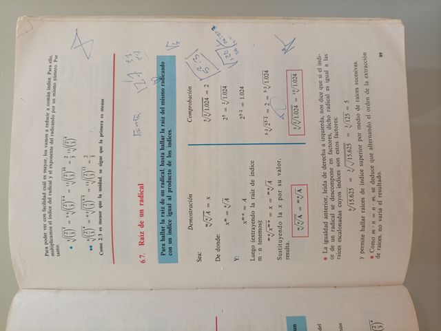 Libro 8º EGB Cálculo SM