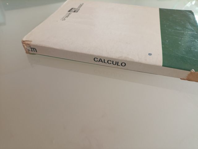 Libro 8º EGB Cálculo SM