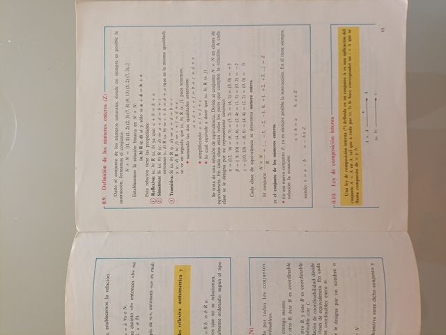 Libro 8º EGB Cálculo SM