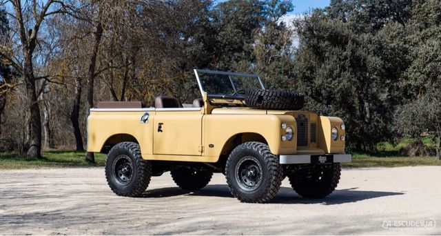 Proyecto land rover 88