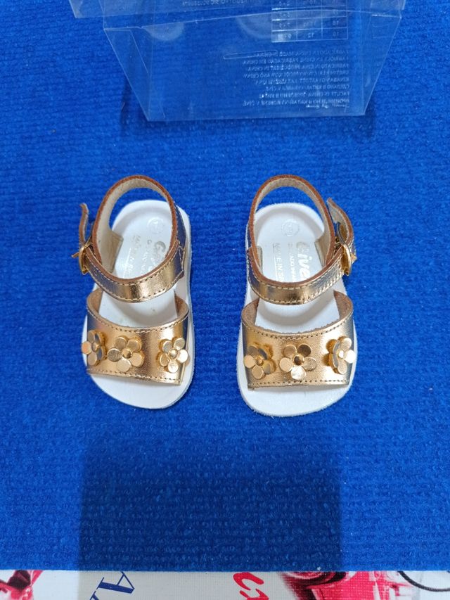 Zapatos talla 15 mayoral