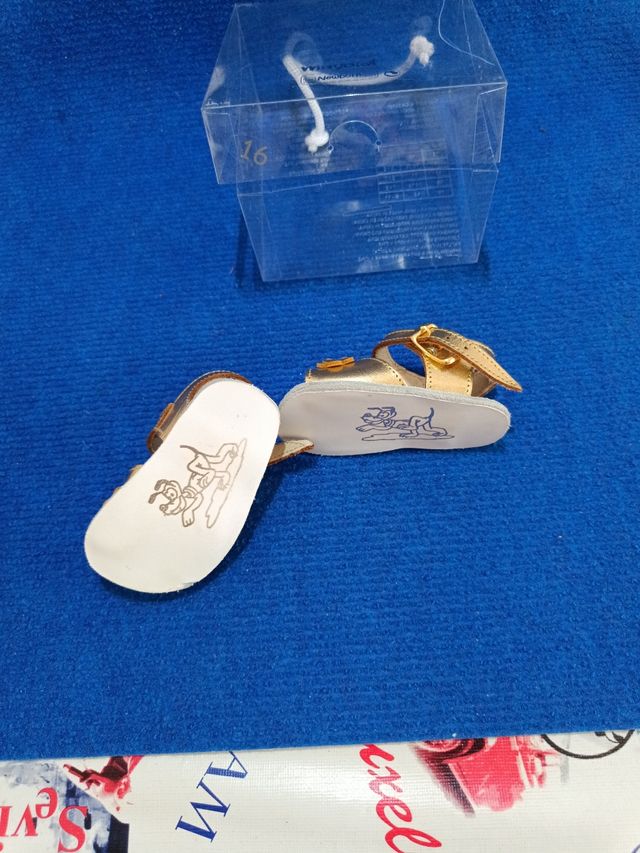 Zapatos talla 15 mayoral