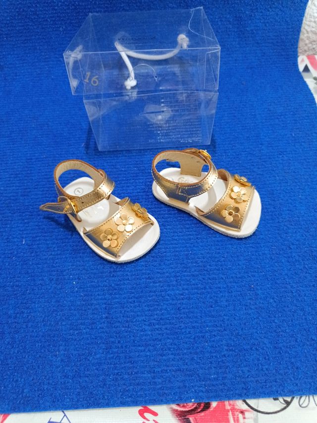 Zapatos talla 15 mayoral