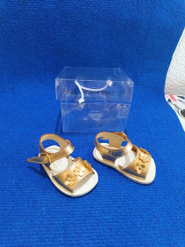 Zapatos talla 15 mayoral