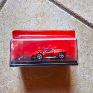 Ferrari Daytona SP3 2021 car model 1/64