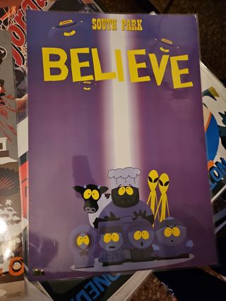 8 Posters South park