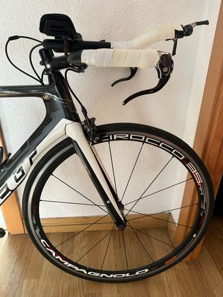 Bicicleta de triatlón Felt b16 talla 51