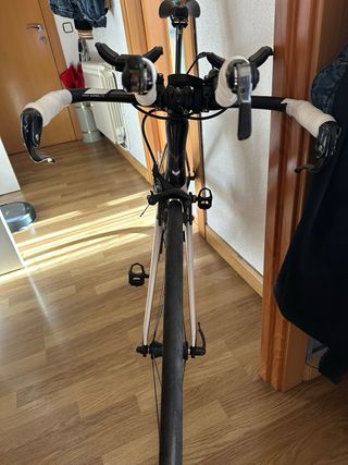 Bicicleta de triatlón Felt b16 talla 51