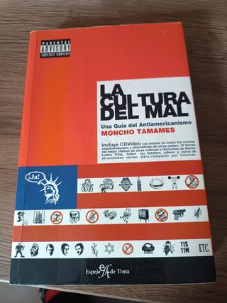 La cultura del mal