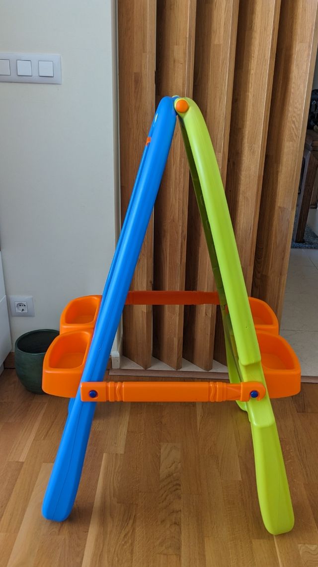 Pizzarra dúo magnética de Imaginarium