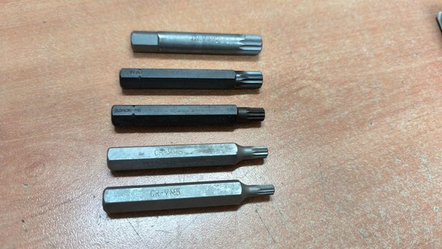 PUNTAS DE 12 CARAS S/L AUTOMOCIÓN