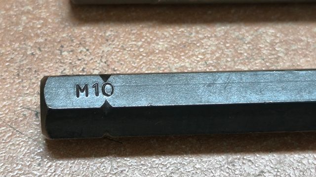 PUNTAS DE 12 CARAS S/L AUTOMOCIÓN