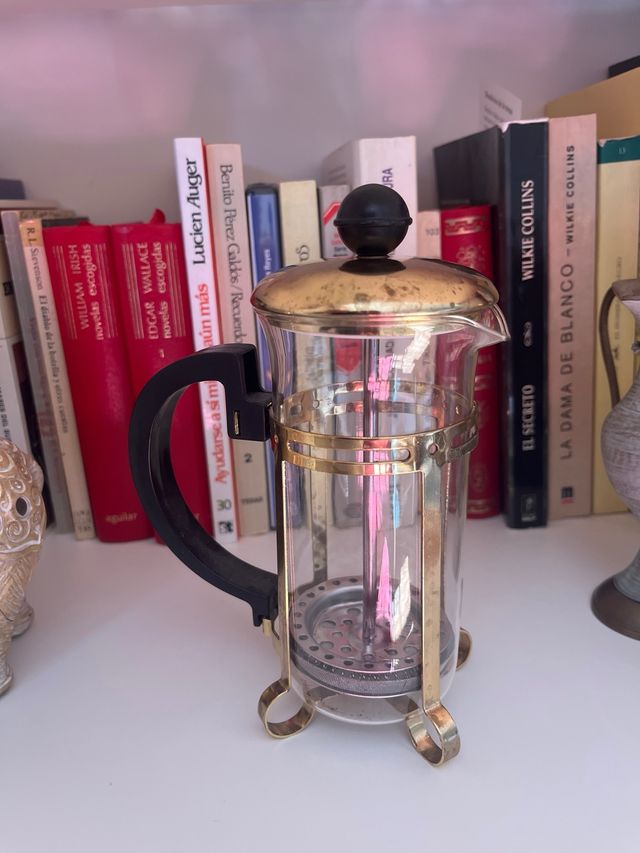 Tetera funcional o decorativa