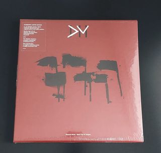 Depeche Mode Spirit the 12 Singles