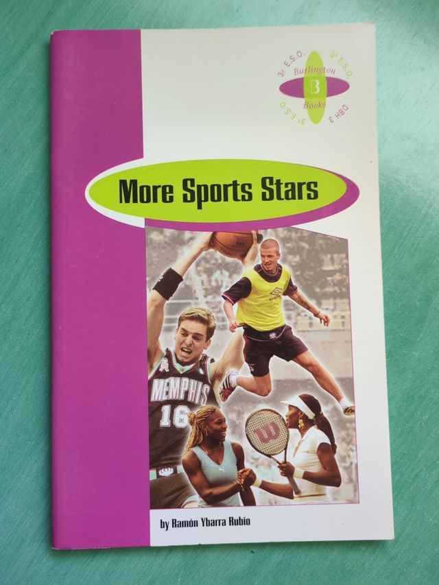 Serie Burlington Books