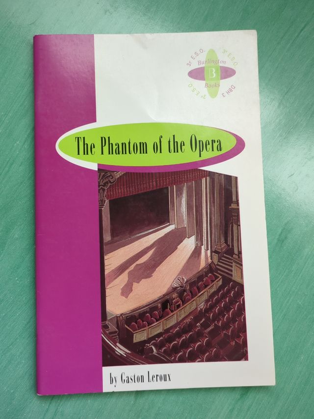 Serie Burlington Books