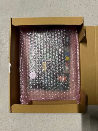 Placa DAIKIN aire acondicionado