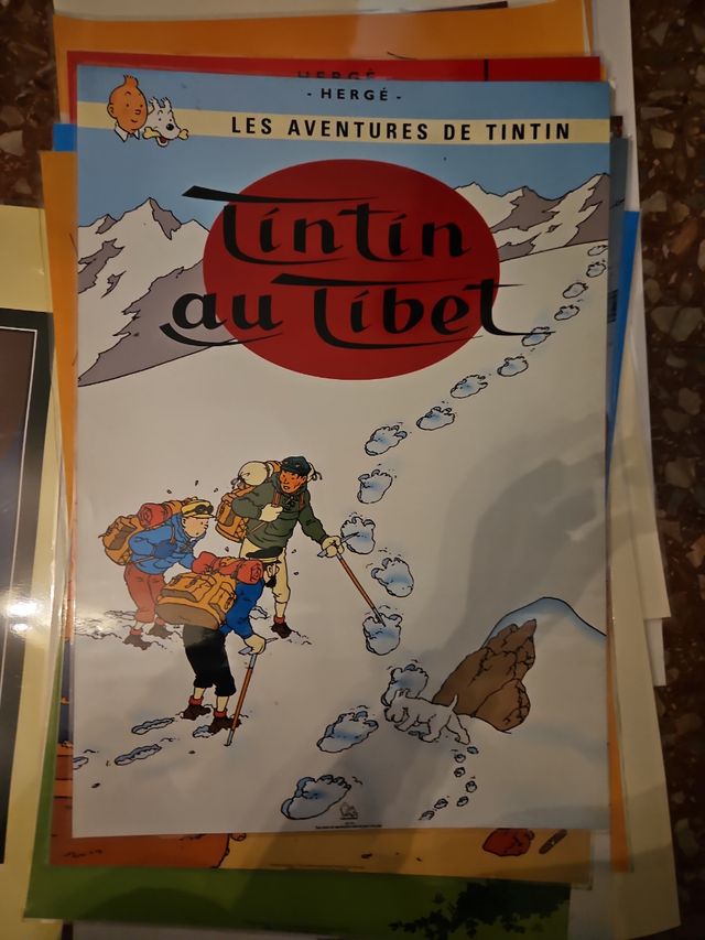 18 Poster cartoni animati
