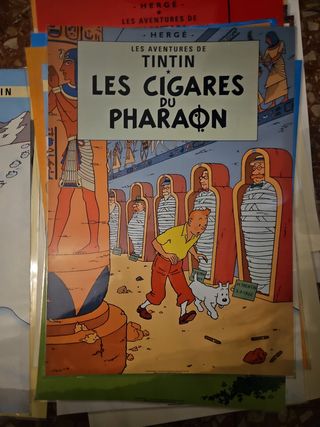 18 Poster cartoni animati