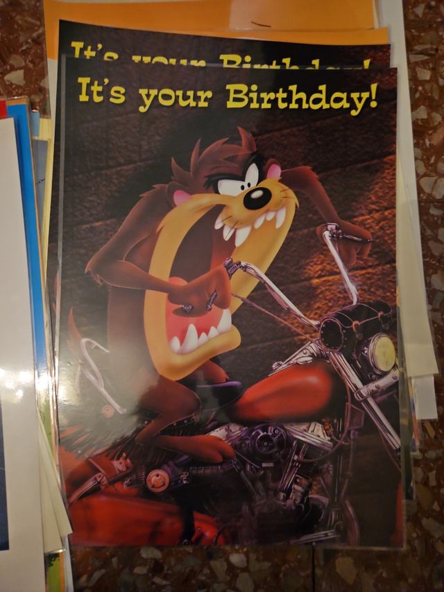 18 Poster cartoni animati