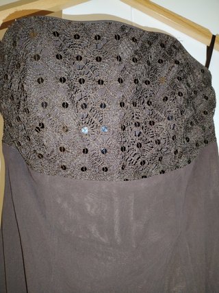 Vestido fiesta, invitada