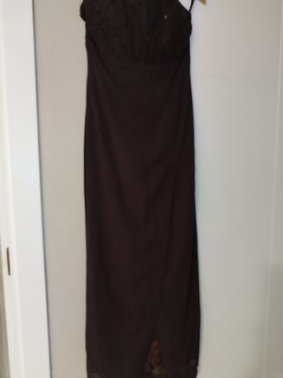 Vestido fiesta, invitada