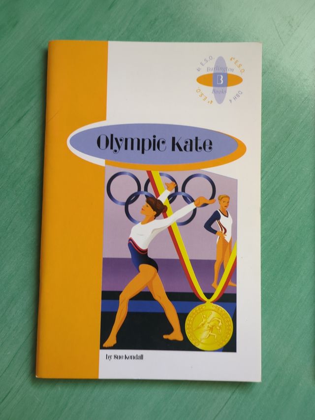 Serie Burlington Books