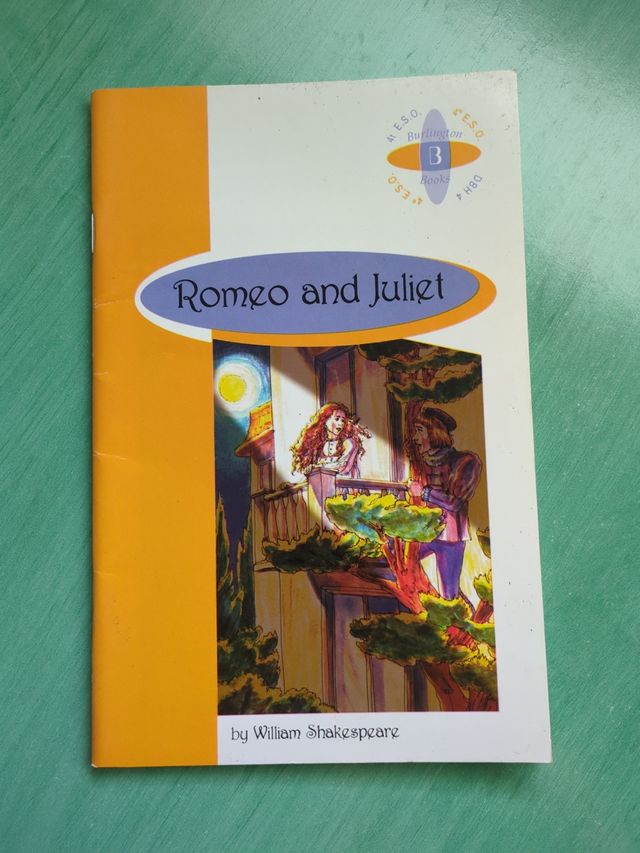 Serie Burlington Books