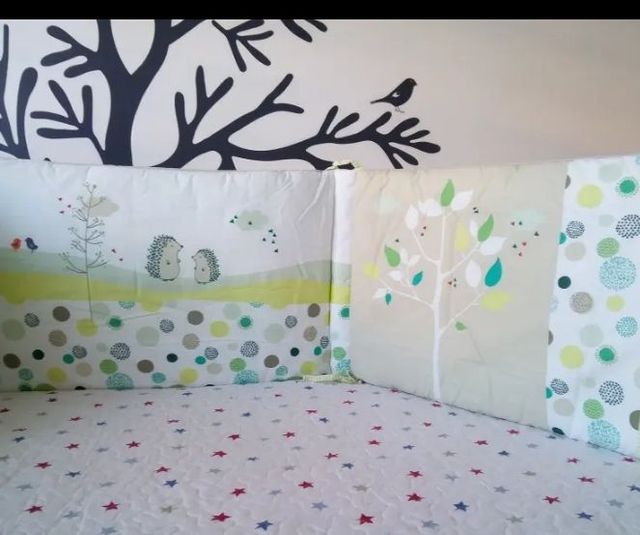 Pack ropa de cuna Berbaudet