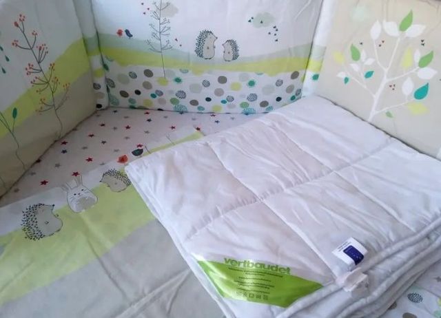 Pack ropa de cuna Berbaudet