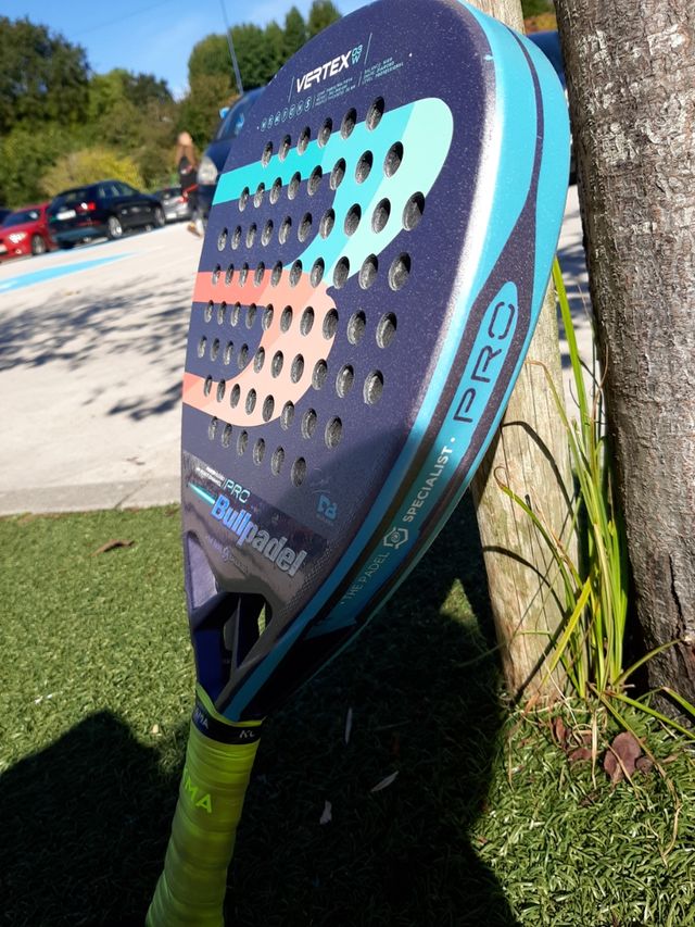 Pala Padel Bullpadel Vertex