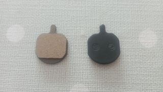 Pastillas freno Bicicleta 