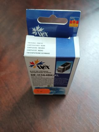 CARTUCHO DE TINTA PARA IMPRESORA