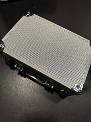 Maletin Maquillaje Profesional Christian Breton