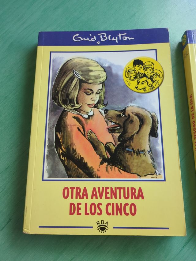 Aventuras de los cinco
