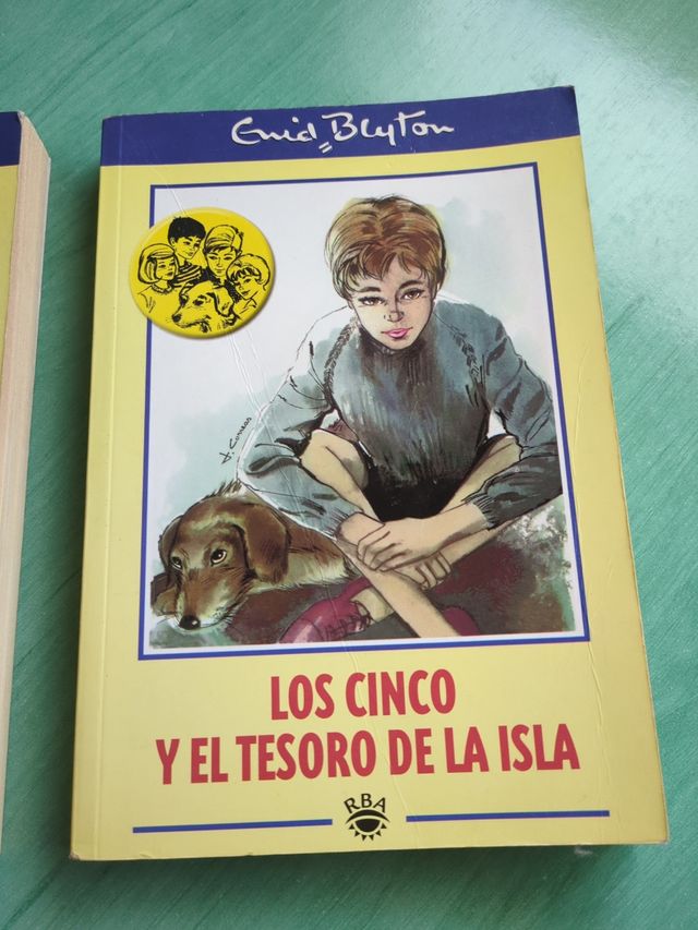 Aventuras de los cinco