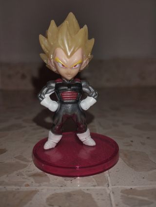 Gashapon dragón ball