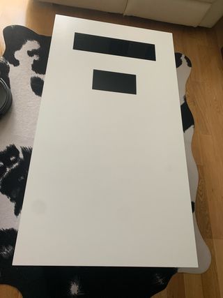 CHOLLAZO!!!!!!!Mesa d centro abatible