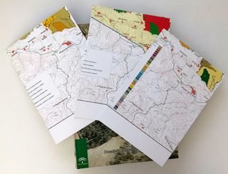 Subdesiertos de Almería: naturaleza de cine