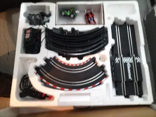 Escalectrix Mario kart circuito