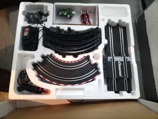 Escalectrix Mario kart circuito