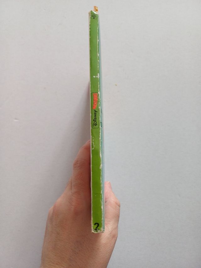 Disney Aventuras-Tomo 2-