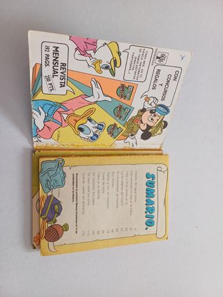 Disney Aventuras-Tomo 2-